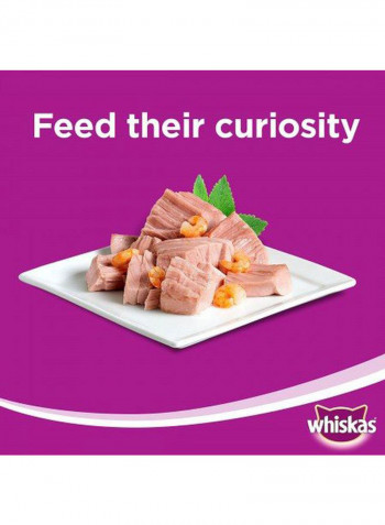 Whole Sardines In Jelly Wet Cat Food Can 400g