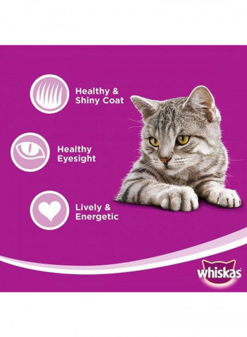 Whole Sardines In Jelly Wet Cat Food Can 400g