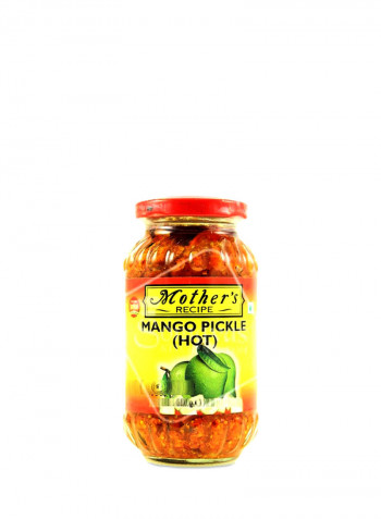 Hot Mango Pickle 300g