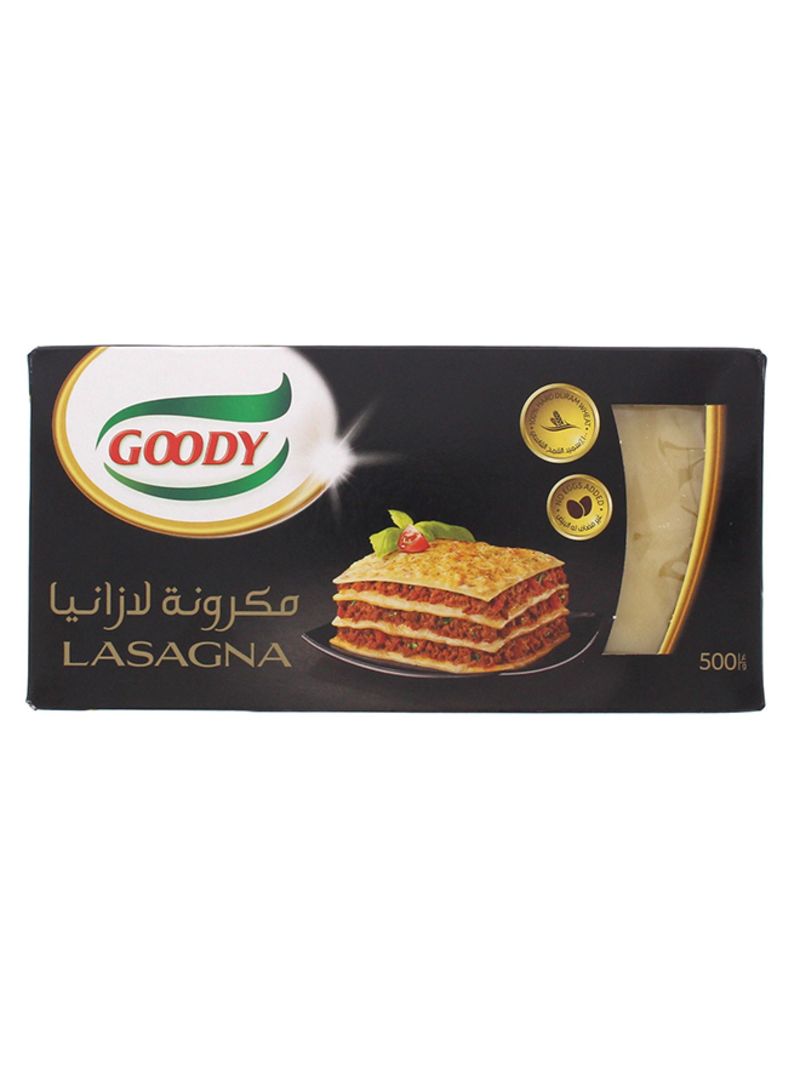 Pasta Lasagna 500g