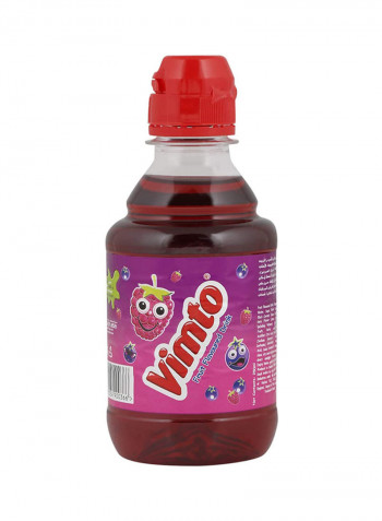 Fruit Flavored Drink Pet Bottle 250ml Pack of 6