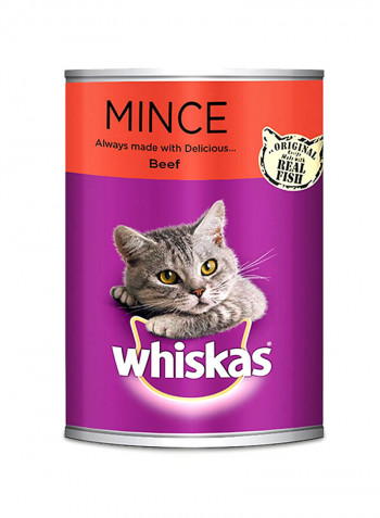 Mince With Beef In Gravy 400g