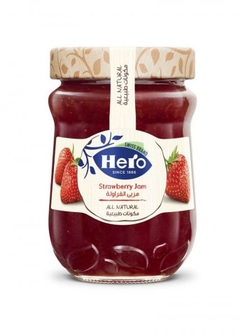 Strawberry Jam 350g