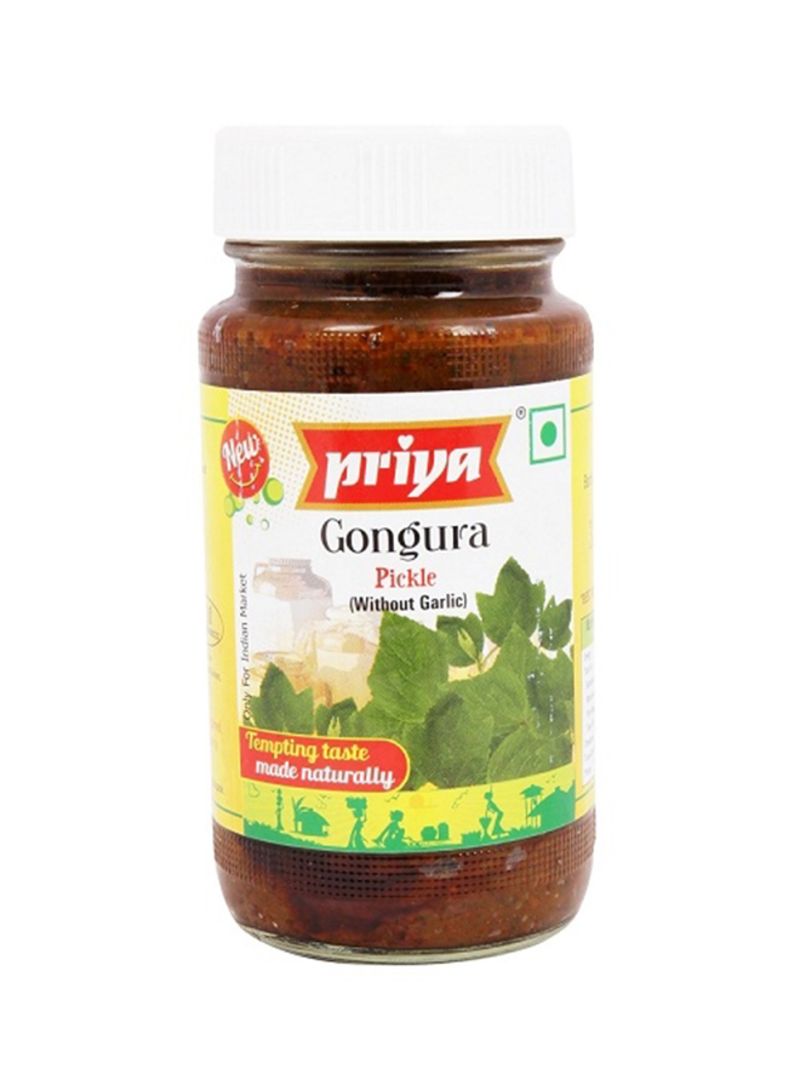 Gongura Pickle 300g