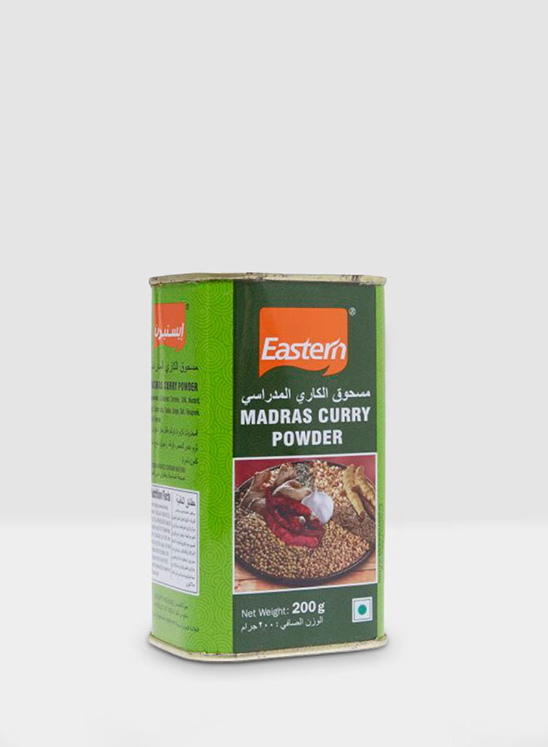 Madras Curry Powder 200g