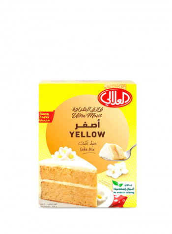 Ultra Moist Yellow Cake Mix 500g