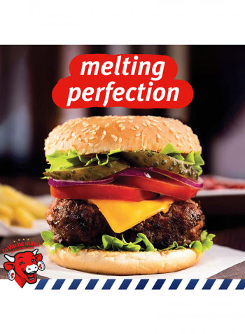 Burger Cheese 10 Slices 200g