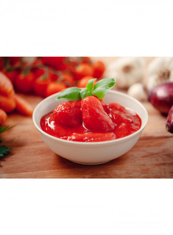 Organic Peeled Tomatoes 400g