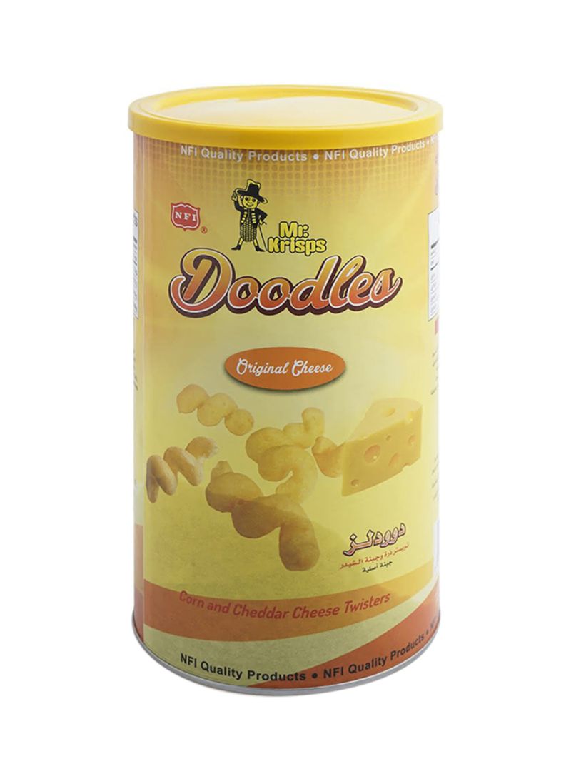 Original Cheese Flavored Doodle 80g