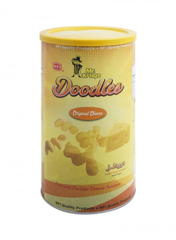 Original Cheese Flavored Doodle 80g