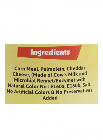 Original Cheese Flavored Doodle 80g