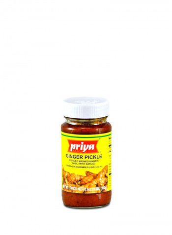 Ginger Pickle 300g