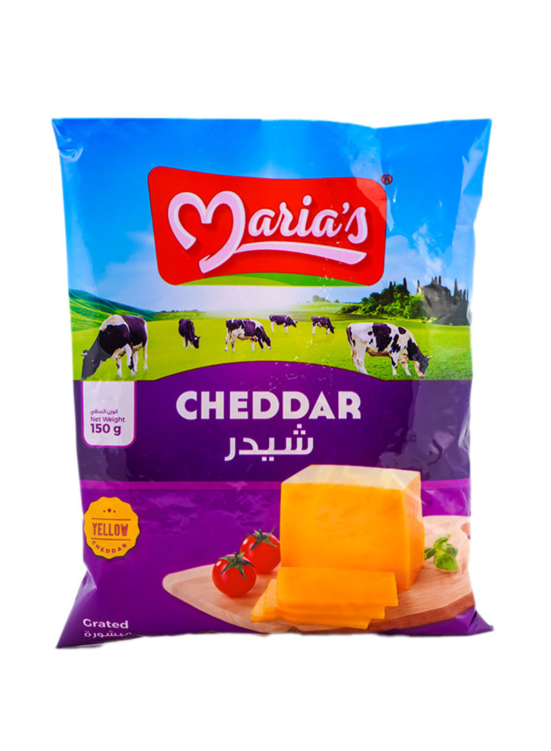 Cheddar Cheese Shredded 150g