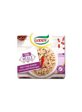 Tuna Meal Spicy Thai Quinoa 153g