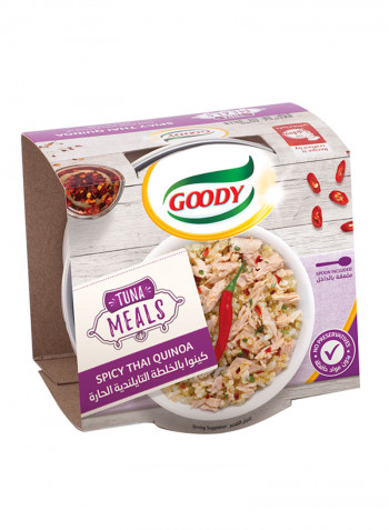 Tuna Meal Spicy Thai Quinoa 153g