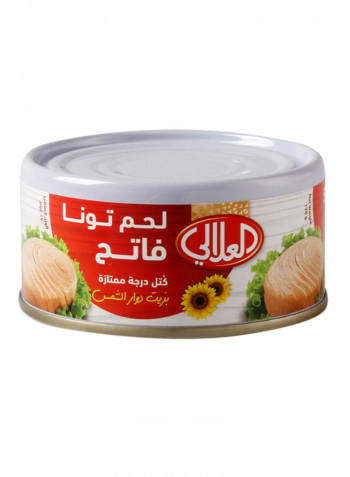 Skipjack Tuna In Sunflower Oil 170g