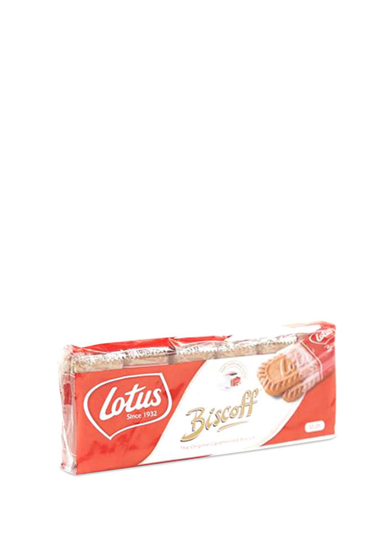 Snack Biscuits 186g