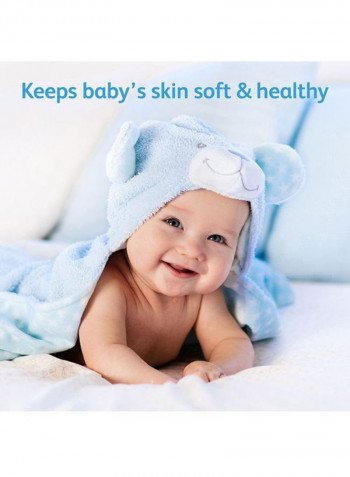 Baby Wipes, Head-to-Toe Skincare, Pack Of 15