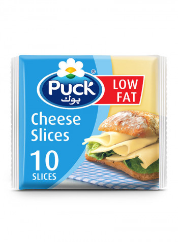 Cheese 10 Slices Low Fat 200g