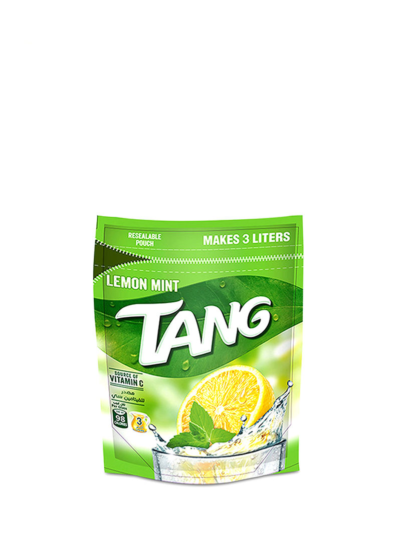 Lemon Mint Flavoured Juice 375g