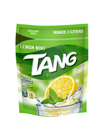 Lemon Mint Flavoured Juice 375g