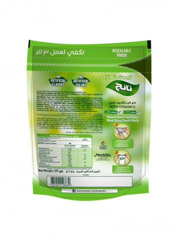 Lemon Mint Flavoured Juice 375g