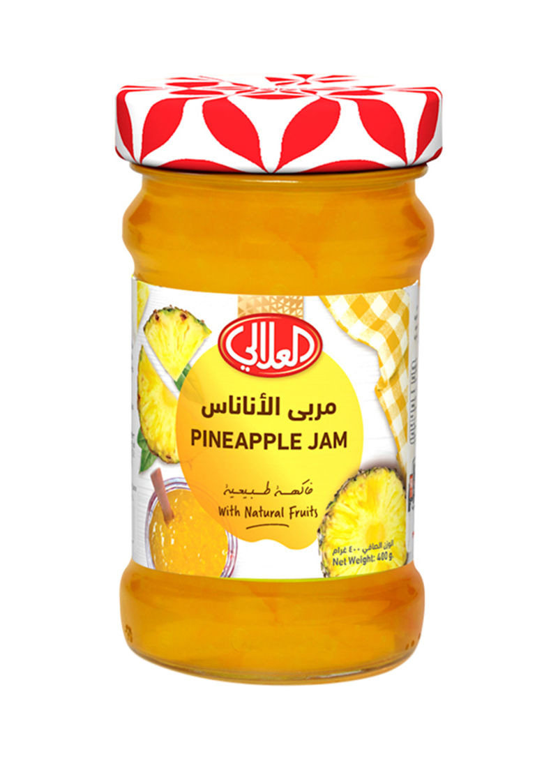 Pineapple Jam 400g