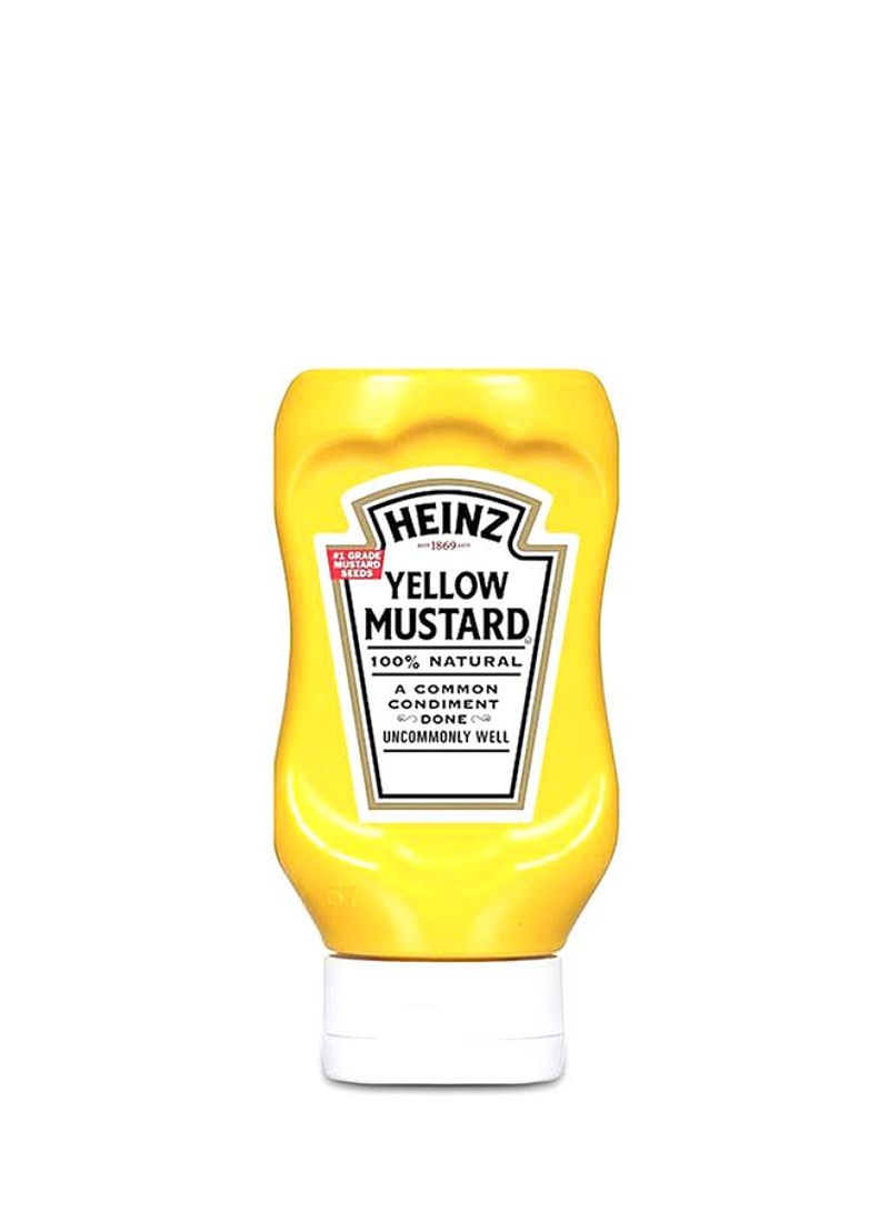 Yellow Mustard 226g