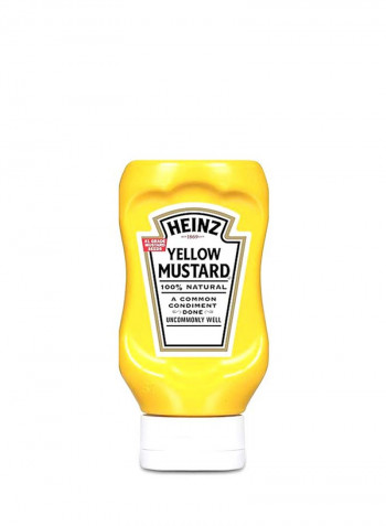 Yellow Mustard 226g