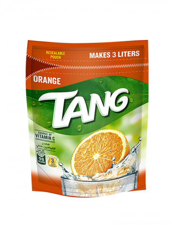 Orange Flavoured Juice Powder 375g
