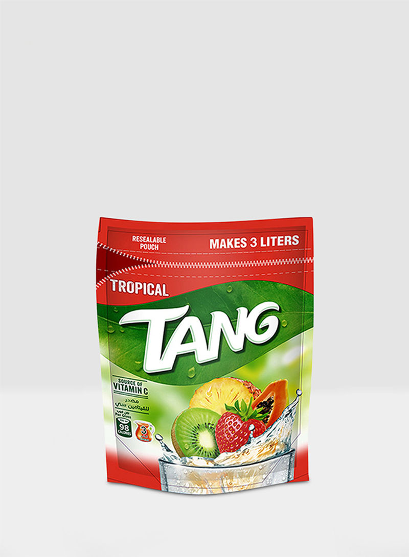 Tropical Flavoured Juice Powder 375g