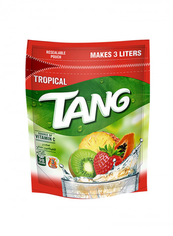Tropical Flavoured Juice Powder 375g