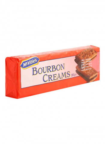 Bourbon Cream 200g