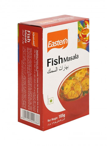 Fish Masala Spice Mix 165g