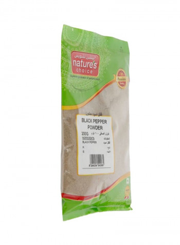 Black Pepper Powder 200g