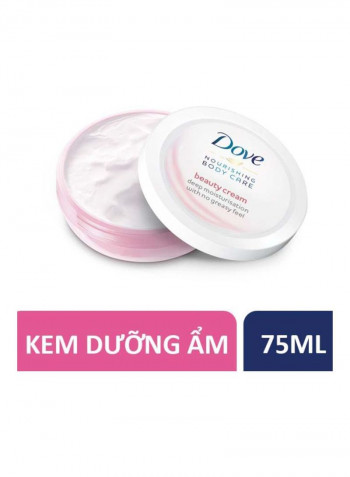 Body Cream Beauty 75ml
