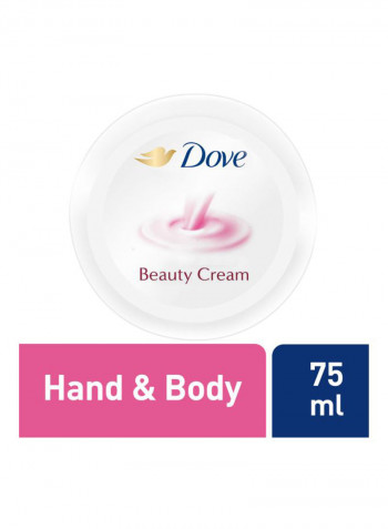 Body Cream Beauty 75ml