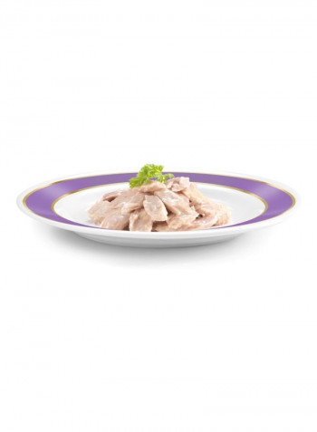 Fancy Feast Royale Virgin Flaked Tuna Canned Food 85g