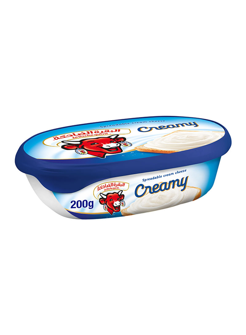 Cream Cheese Spread Tub 200g