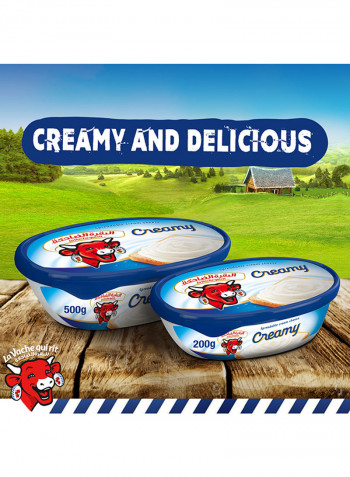 Cream Cheese Spread Tub 200g