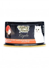 Royale Tuna And Snapper Delight Cat Food 85g