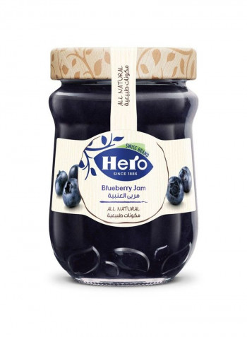 Blueberry Jam 350g
