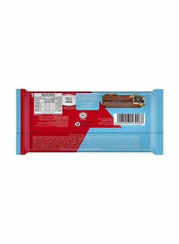Nestle Finger Cookie Crumble Chocolate Wafer 19.5g Pack of 6