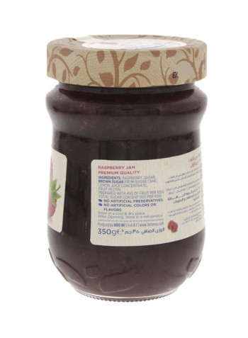 Raspberry Jam 350g