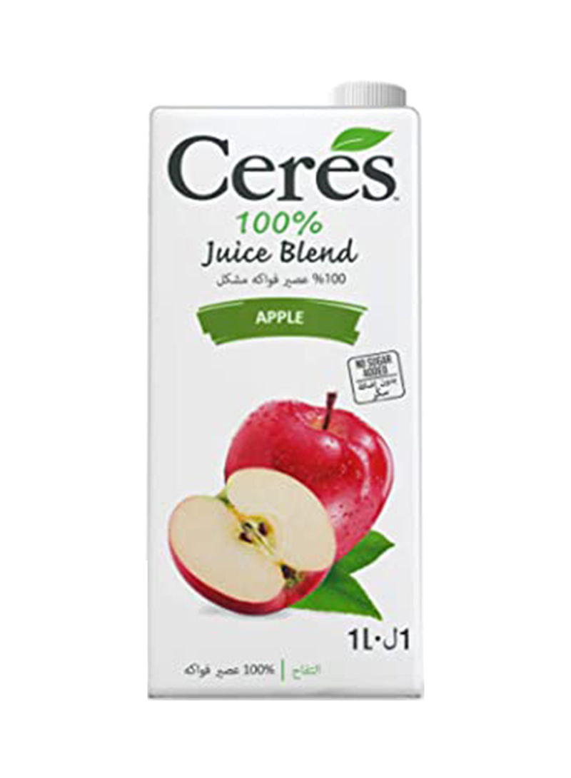 Apple Juice Blend 1L