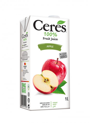 Apple Juice Blend 1L