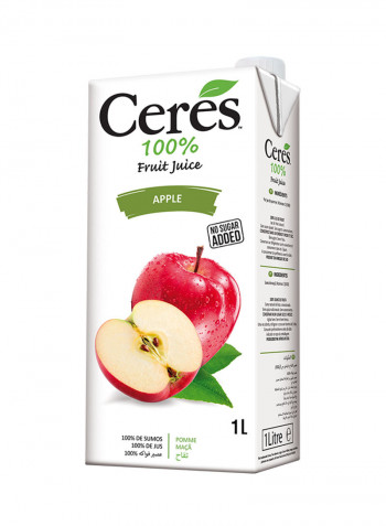 Apple Juice Blend 1L