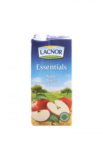 Apple Juice No Added Sugar 1L