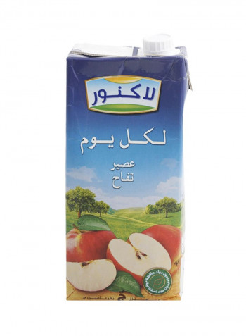Apple Juice No Added Sugar 1L