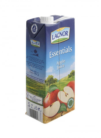 Apple Juice No Added Sugar 1L